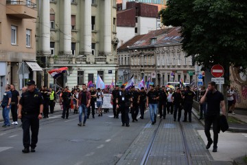 Povorka ponosa LGBTIQ+ zajednice  