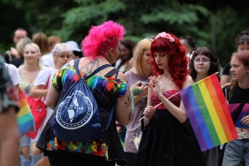 Povorka ponosa LGBTIQ+ zajednice  