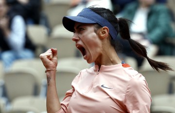 FRANCE TENNIS  