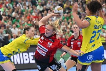 HUNGARY HANDBALL