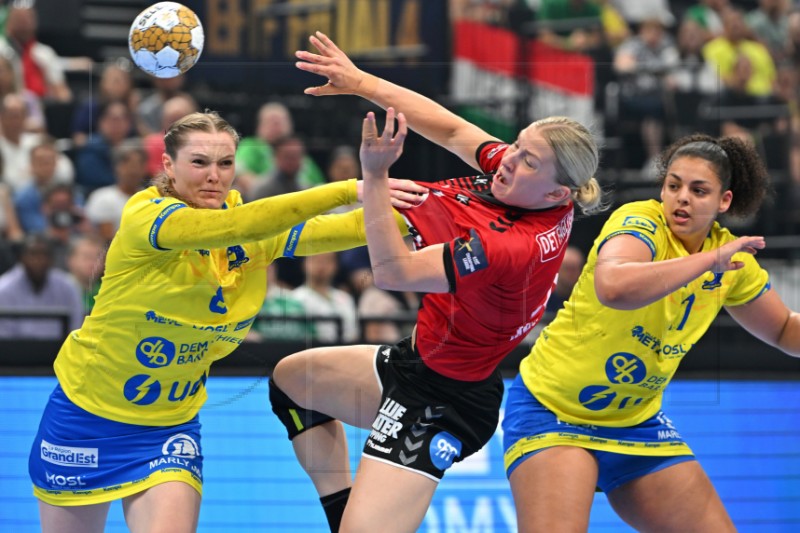 HUNGARY HANDBALL