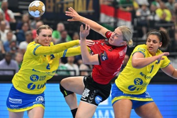 HUNGARY HANDBALL