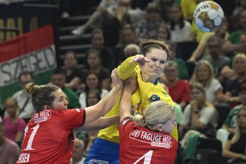 HUNGARY HANDBALL