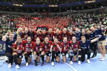 HUNGARY HANDBALL