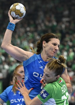 HUNGARY HANDBALL