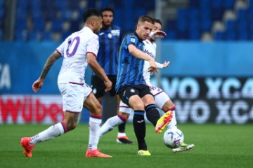 ITALY SOCCER