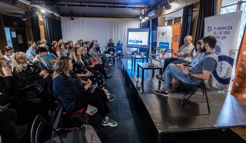 Konferencija "Građanski odgoj i obrazovanje: Ikad? Ako ikad, kad?"