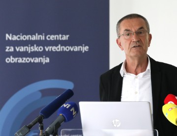 Konferencija za medije NCVVO-a