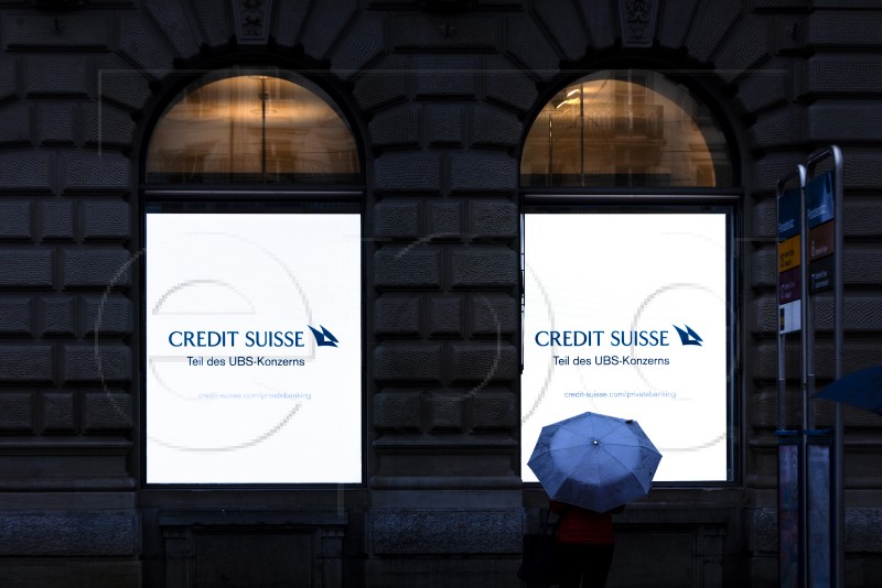 SWITZERLAND CREDIT SUISSE BANK