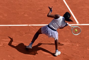 FRANCE TENNIS  