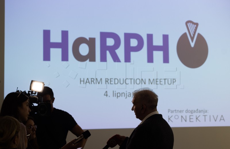 Harm Reduction udruge za smanjenje šteta za zdravlje (HaRPH)