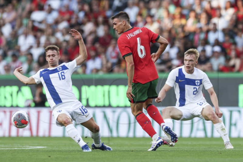 PORTUGAL SOCCER