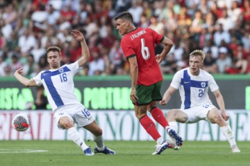 PORTUGAL SOCCER