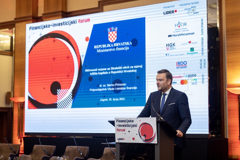 Liderov Financijsko-investicijski forum