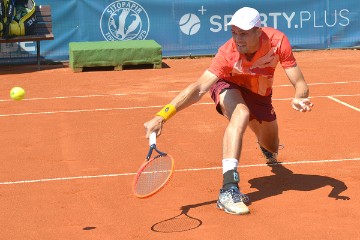 Zagreb Open: Mikrut preko Horvata do 2. kola