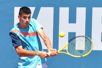 Zagreb Open: Mikrut preko Horvata do 2. kola