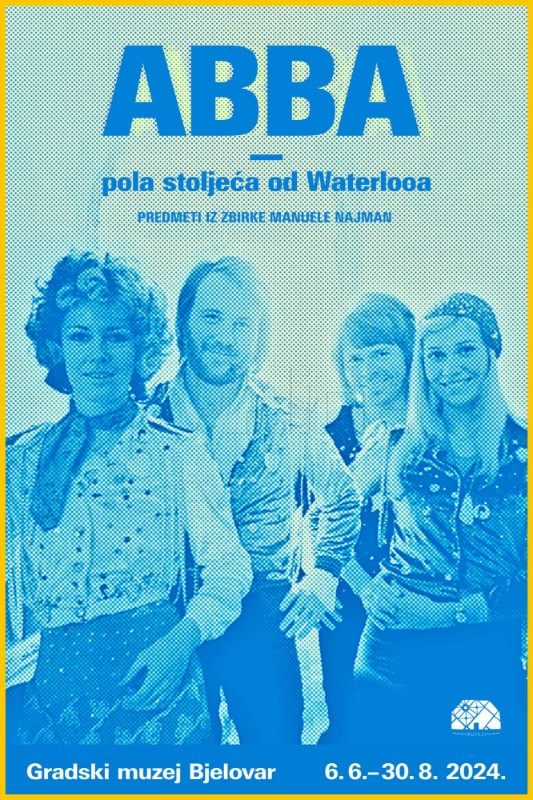 U Bjelovaru velika izložba o grupi ABBA