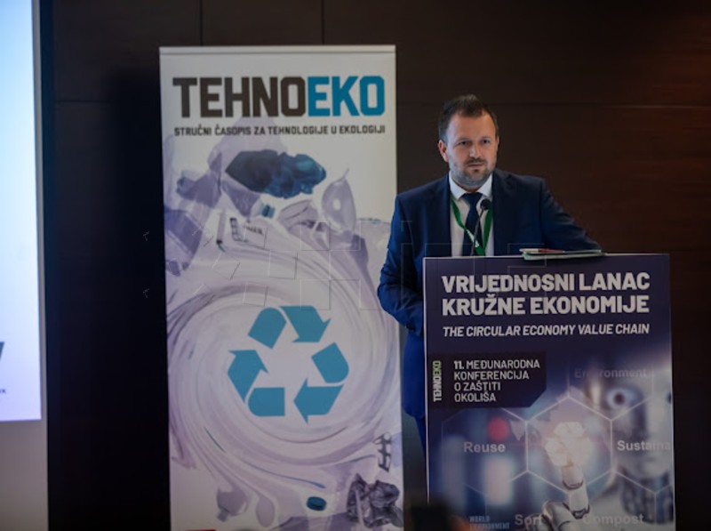 Otvorena 11. međunarodna konferencija o gospodarenju otpadom TEHNOEKO 2024.