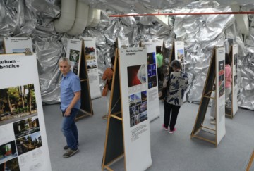 Otvorena izložba i svečana dodjela godišnjih nagrada Udruženja hrvatskih arhitekata