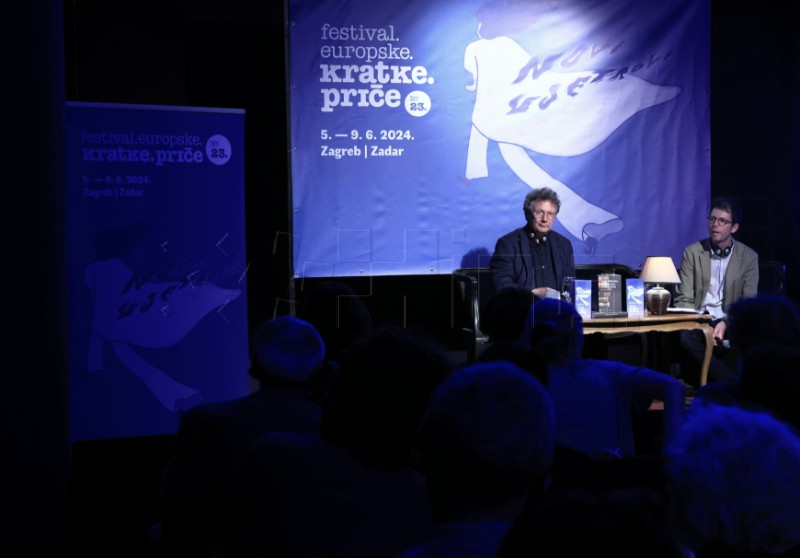 Otvoren 23. Festival kratke priče - FEKP