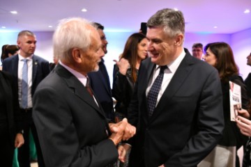 Predsjednik Milanović u Sao Paulu