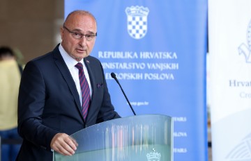 Svečano obilježavanje Dana hrvatske diplomacije