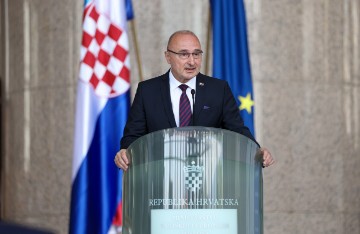 Svečano obilježavanje Dana hrvatske diplomacije