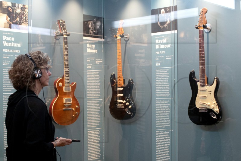 SPAIN GUITARS MUSEUM