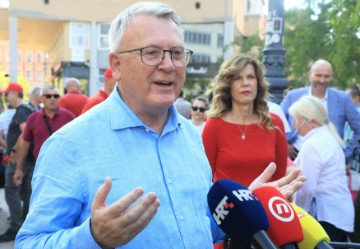 Završni skup koalicijske liste SDP-a