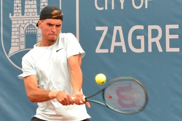 Zagreb Open: Dodig uz Mikruta u četvrtfinalu