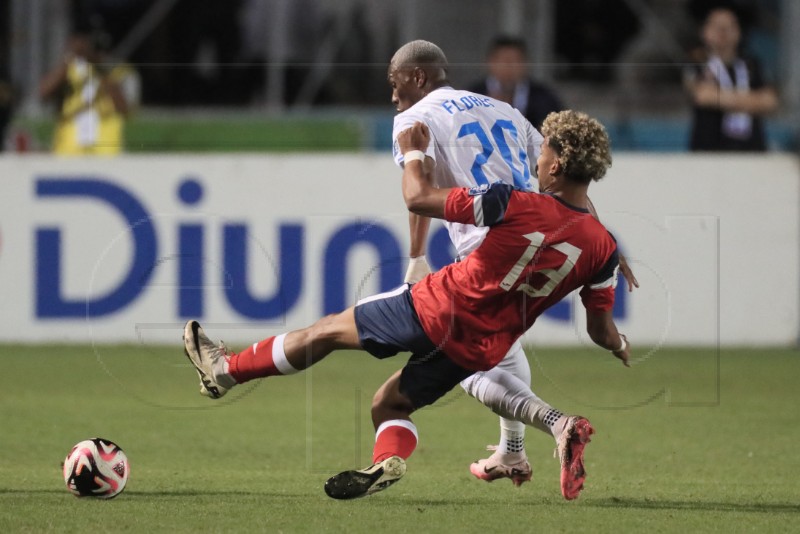 HONDURAS SOCCER