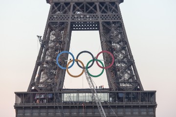 FRANCE OLYMPICS GAMES