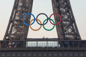 FRANCE OLYMPICS GAMES