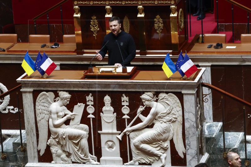 FRANCE UKRAINE DIPLOMACY