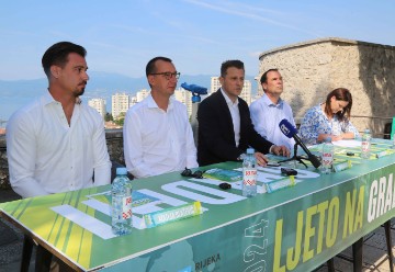 Rijeka: Najavljen program 19. Ljeta na Gradini