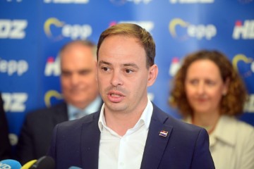 Konferencija za novinare HDZ-a