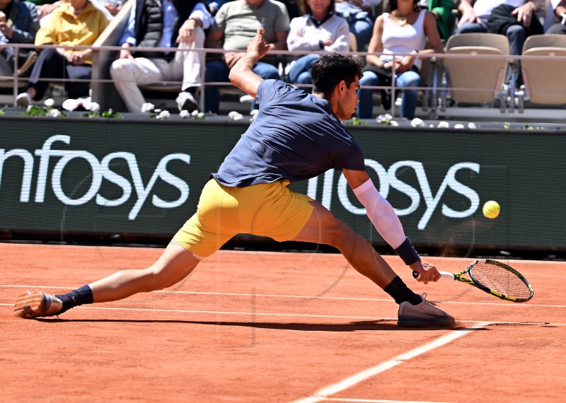 FRANCE TENNIS