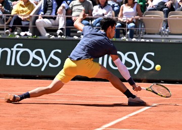 FRANCE TENNIS