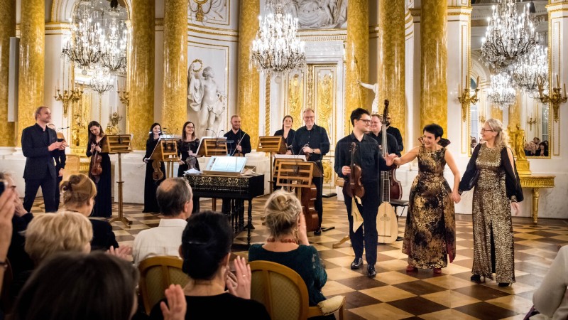 Poljska kraljevska opera 10. lipnja u zagrebačkom HNK