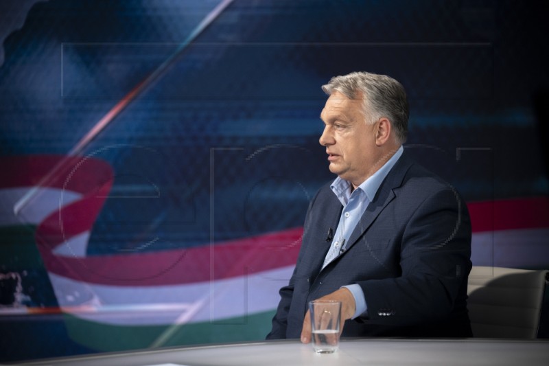 HUNGARY EUROPEAN ELECTIONS