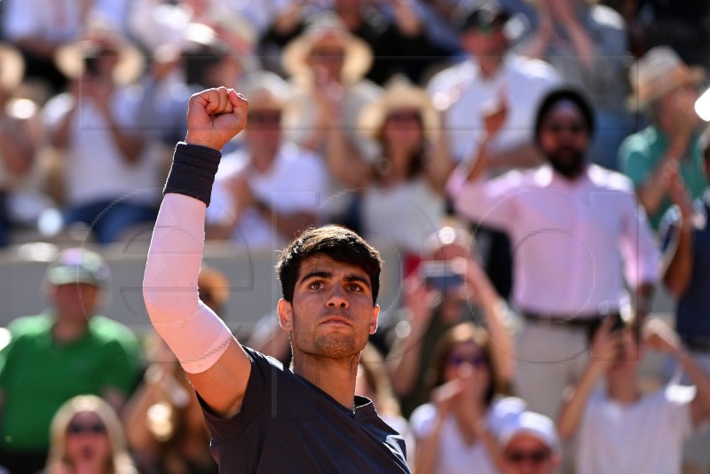 FRANCE TENNIS