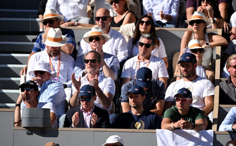 FRANCE TENNIS