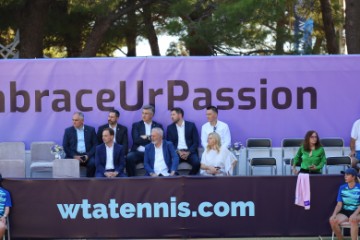 Plenković na WTA turniru u Makarskoj