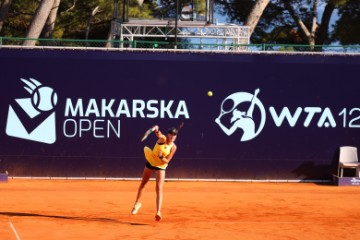 Plenković na WTA turniru u Makarskoj