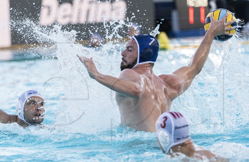 MALTA WATER POLO