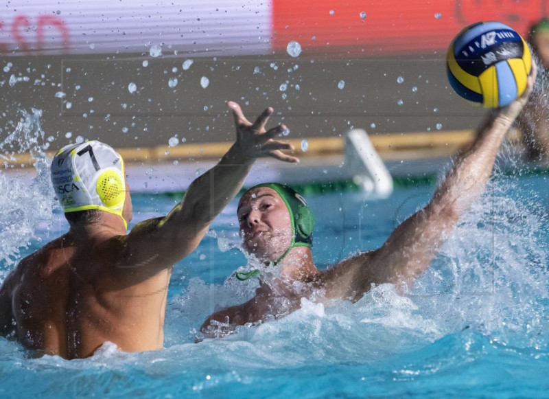 MALTA WATER POLO