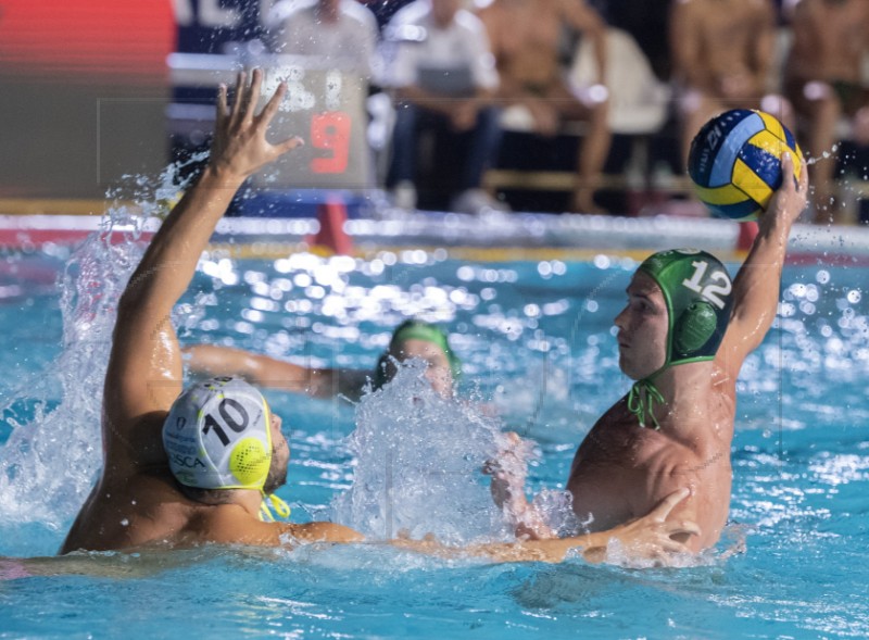 MALTA WATER POLO