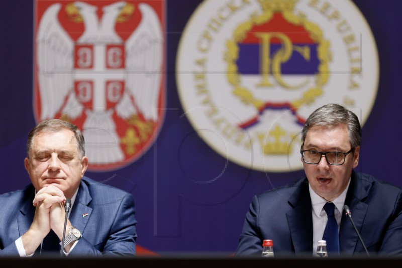 SERBIA SUMMIT