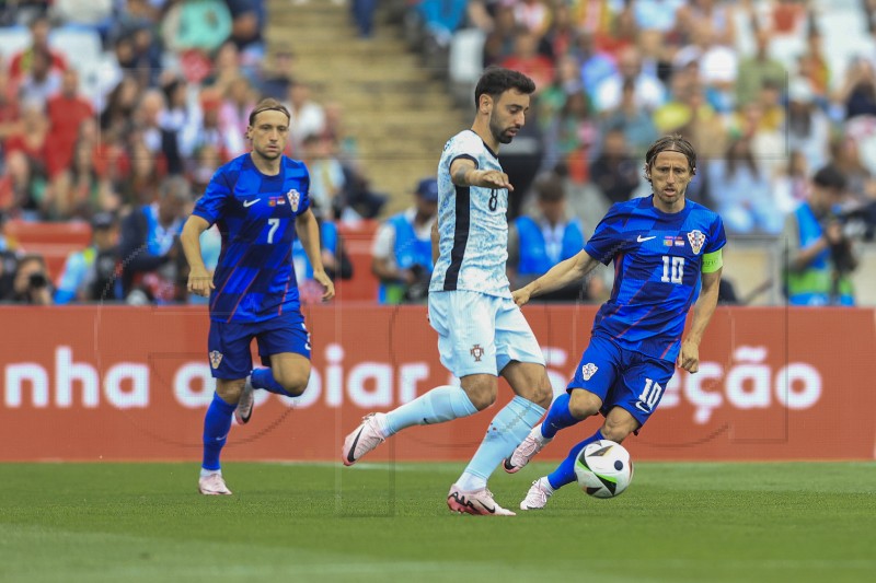 PORTUGAL SOCCER