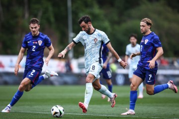 PORTUGAL SOCCER